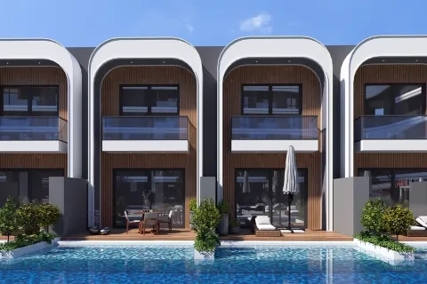 1+1 Leilighet i Aksu, Antalya, Tyrkia Nr. 220814 - 11