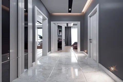 1+1 Leilighet i Aksu, Antalya, Tyrkia Nr. 220814 - 25