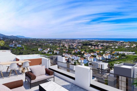 Продажа виллы  в Лапте, Гирне, Северный Кипр 6+2, 507м2, №214086 – фото 8