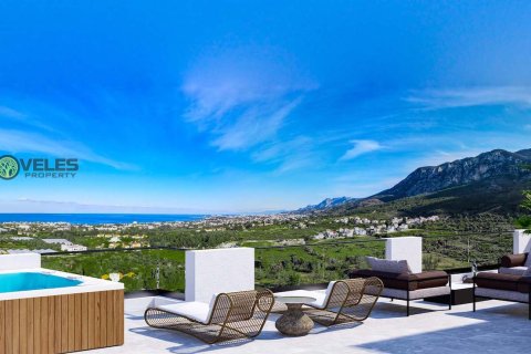 Продажа виллы  в Лапте, Гирне, Северный Кипр 6+2, 507м2, №214086 – фото 9