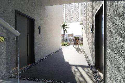 1+1 Lägenhet  i Karsiyaka, Girne,  Nr. 214081 - 5