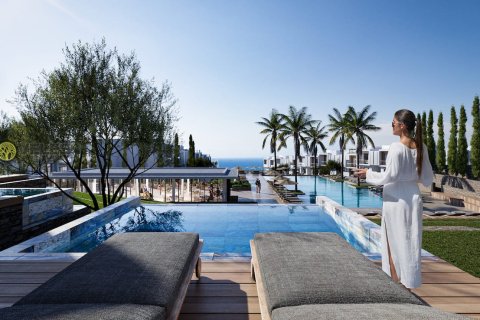 1+1 Lägenhet  i Karsiyaka, Girne,  Nr. 214081 - 10