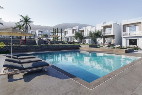 1+1 Lägenhet  i Karsiyaka, Girne,  Nr. 214081 - 3