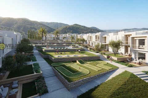 1+1 Lägenhet  i Karsiyaka, Girne,  Nr. 214081 - 4