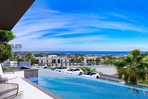 3+1 Leilighet  i Lapta, Girne,  Nr. 214085 - 6