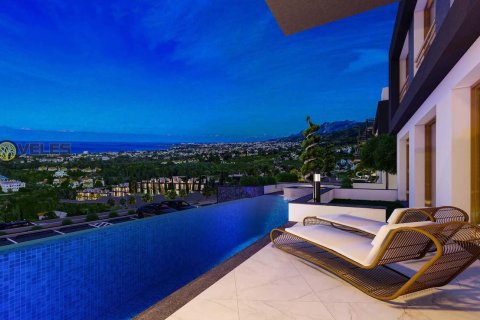 3+1 Leilighet  i Lapta, Girne,  Nr. 214085 - 9