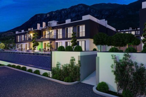 3+1 Leilighet  i Lapta, Girne,  Nr. 214085 - 8