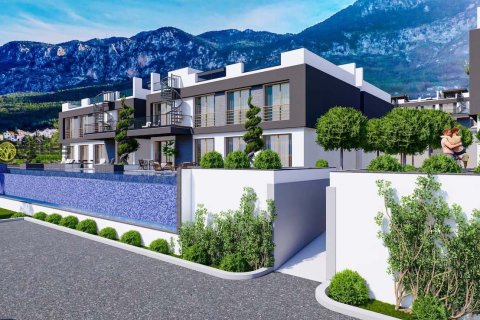 3+1 Leilighet  i Lapta, Girne,  Nr. 214085 - 3