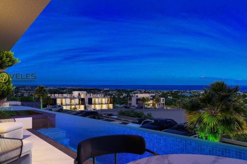 3+1 Leilighet  i Lapta, Girne,  Nr. 214085 - 10