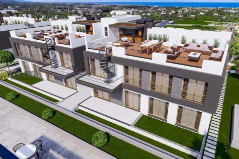 3+1 Leilighet  i Lapta, Girne,  Nr. 214085 - 5