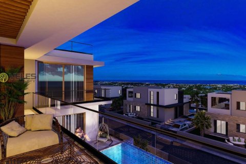 5+2 Villa  i Lapta, Girne,  Nr. 214087 - 13