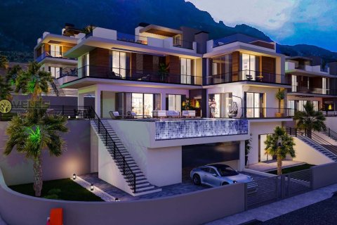 5+2 Villa  i Lapta, Girne,  Nr. 214087 - 14