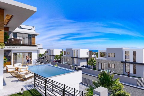 5+2 Villa  i Lapta, Girne,  Nr. 214087 - 7