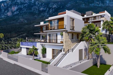 5+2 Villa  i Lapta, Girne,  Nr. 214087 - 1