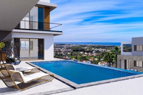 5+2 Villa  i Lapta, Girne,  Nr. 214087 - 11