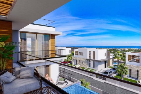 5+2 Villa  i Lapta, Girne,  Nr. 214087 - 8