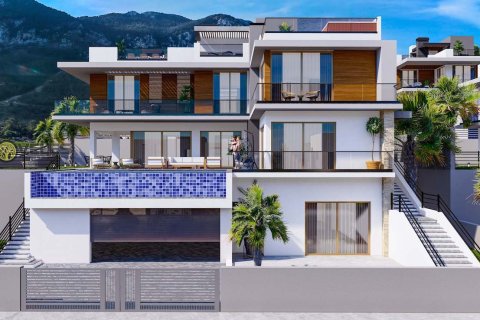 5+2 Villa  i Lapta, Girne,  Nr. 214087 - 2
