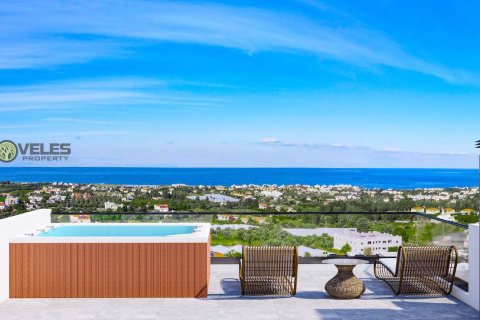 5+2 Villa  i Lapta, Girne,  Nr. 214087 - 10