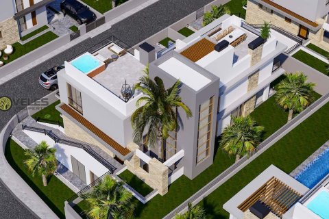 5+2 Villa  i Lapta, Girne,  Nr. 214087 - 4