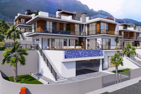5+2 Villa  i Lapta, Girne,  Nr. 214087 - 5