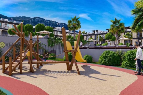 1+1 Leilighet  i Lapta, Girne,  Nr. 214083 - 7