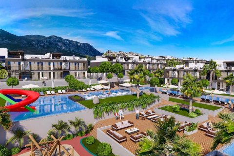 1+1 Leilighet  i Lapta, Girne,  Nr. 214083 - 2