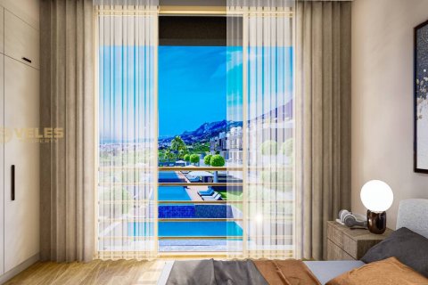 1+1 Lejlighed  i Lapta, Girne,  Nr. 214083 - 22