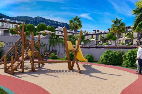 Продажа пентхауса в Лапте, Гирне, Северный Кипр 2+1, 90м2, №214084 – фото 1