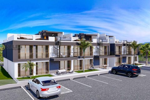 Продажа пентхауса в Лапте, Гирне, Северный Кипр 2+1, 90м2, №214084 – фото 10