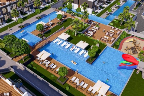 Продажа пентхауса в Лапте, Гирне, Северный Кипр 2+1, 90м2, №214084 – фото 6