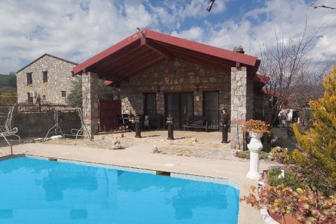 Вилла  4+1 в Фетхие, Мугла, Турция №232509