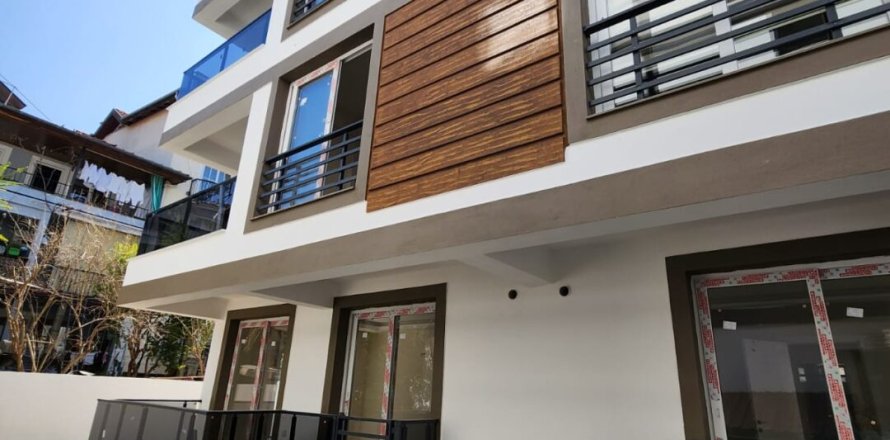 2+1 Wohnung  in Fethiye, Mugla, Türkei Nr. 232513