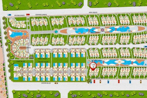2+1 Wohnung  in Fethiye, Mugla, Türkei Nr. 232511 - 24