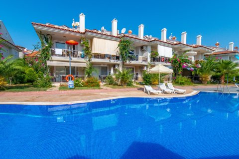 2+1 Wohnung  in Fethiye, Mugla, Türkei Nr. 232511 - 2