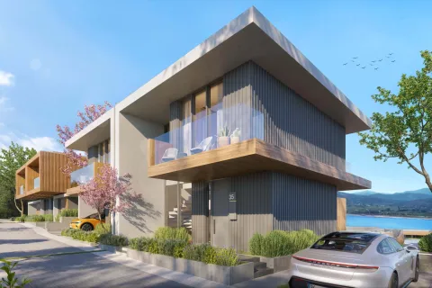 آپارتمان در  Beldibi ، ترکیه 3 خوابه ، 175 متر مربع.  شماره 223847 - 2