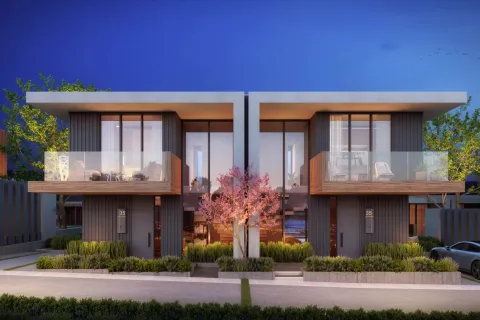 آپارتمان در  Beldibi ، ترکیه 3 خوابه ، 175 متر مربع.  شماره 223847 - 4