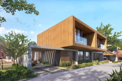 آپارتمان در  Beldibi ، ترکیه 3 خوابه ، 175 متر مربع.  شماره 223847 - 7