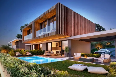 آپارتمان در  Beldibi ، ترکیه 3 خوابه ، 175 متر مربع.  شماره 223847 - 8