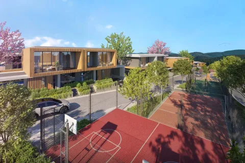 آپارتمان در  Beldibi ، ترکیه 3 خوابه ، 175 متر مربع.  شماره 223847 - 12