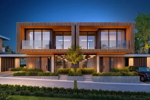 آپارتمان در  Beldibi ، ترکیه 3 خوابه ، 175 متر مربع.  شماره 223847 - 3