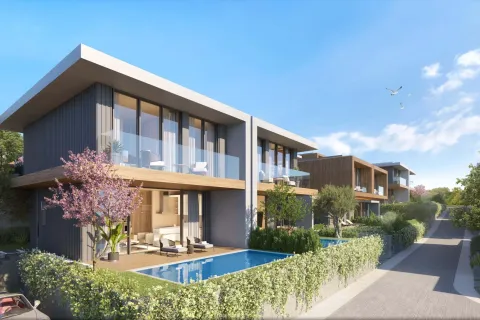 آپارتمان در  Beldibi ، ترکیه 3 خوابه ، 175 متر مربع.  شماره 223847 - 9