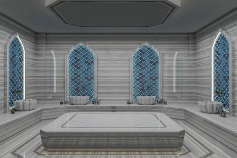 Продажа квартиры  в Аланье, Анталье, Турция 1+1, 45.3м2, №223844 – фото 30