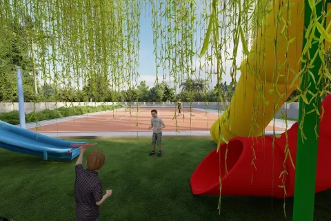 Продажа квартиры  в Аланье, Анталье, Турция 1+1, 45.3м2, №223844 – фото 25