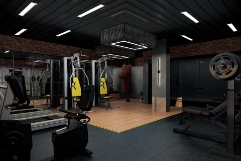 Продажа квартиры  в Аланье, Анталье, Турция 1+1, 45.3м2, №223844 – фото 27