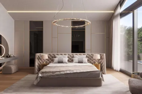 آپارتمان در  Beldibi ، ترکیه 6 خوابه ، 400 متر مربع.  شماره 223848 - 14