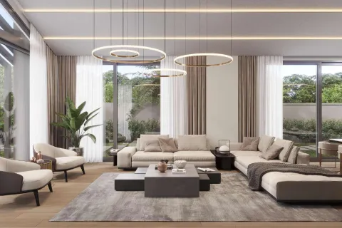 آپارتمان در  Beldibi ، ترکیه 6 خوابه ، 400 متر مربع.  شماره 223848 - 6