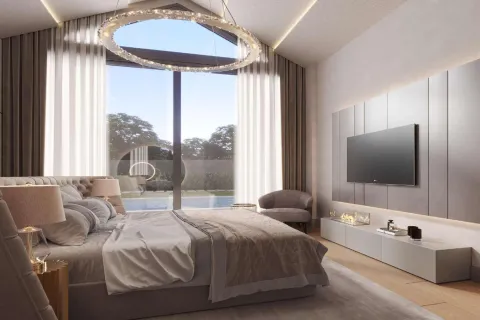 آپارتمان در  Beldibi ، ترکیه 6 خوابه ، 400 متر مربع.  شماره 223848 - 15