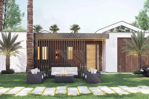 آپارتمان در  Beldibi ، ترکیه 6 خوابه ، 400 متر مربع.  شماره 223848 - 30