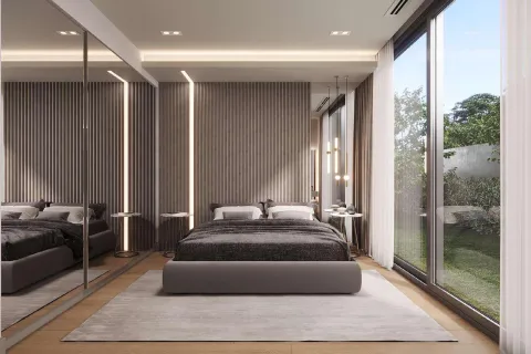 آپارتمان در  Beldibi ، ترکیه 6 خوابه ، 400 متر مربع.  شماره 223848 - 23