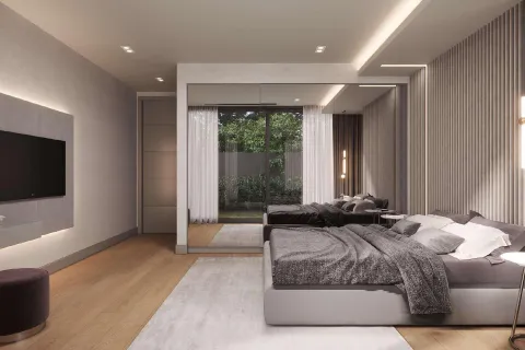 آپارتمان در  Beldibi ، ترکیه 6 خوابه ، 400 متر مربع.  شماره 223848 - 25